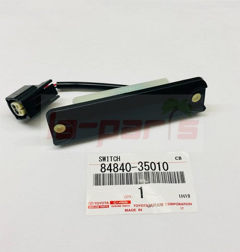 NEW OEM GENUINE TOYOTA 03-18 4RUNNER BACK DOOR OPENER SWITCH 84840-35010