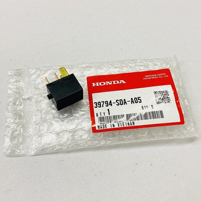 New Genuine For Honda & Acura 4-Prong A/C Relay (MITSUBA) OEM 39794-SDA-A05