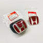 GENUINE FOR HONDA INTEGRA DC5 TYPE-R 05-06 FRONT REAR  EMBLEM BADGE JDM SET