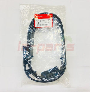 New Genuine OEM Honda Integra 3d Integra 4d Rubber Hood Seal 74142-ST7-000