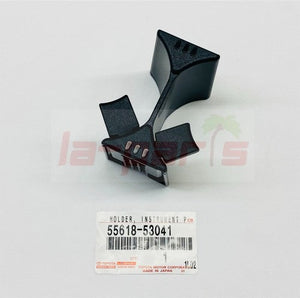 NEW OEM GENUINE TOYOTA ALTEZZA LEXUS IS200 IS300 CUP HOLDER INSERT 55618-53041