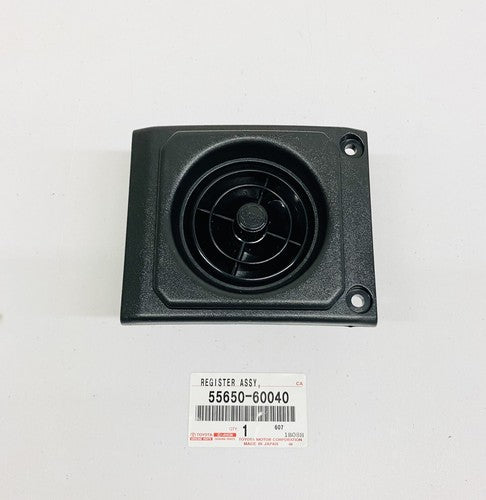 New Genuine For Toyota  LC 70 Registry Assy, Instrument Panel  55650-60040