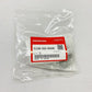 Genuine For Honda 00-03 S2000 AP1 Front Bumper Tow Hook Cap Cover Black NH547