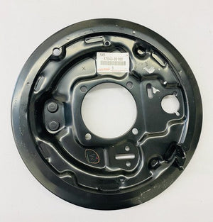 New Genuine Toyota 4Runner T100 Pickup Brake Backing Plate Rear RH 47043-35150