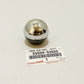 NEW GENUINE FOR LEXUS IS300 TOYOTA MR2 SPYDER CHROME SHIFT KNOB 3350453020