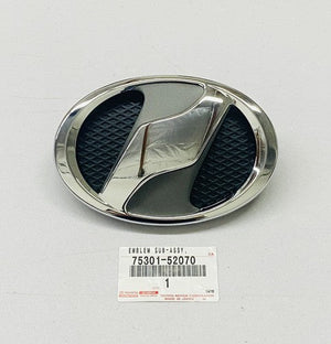 Genuine OEM Toyota Yaris Front Grille JDM Vitz KSP90 SCP90 NCP90 Emblem Badge