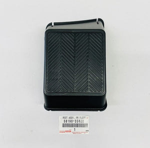 GENUINE FOR TOYOTA 4RUNNER 03-09 FJ CRUISER 07-14 DRIVER FOOT REST 58190-35032