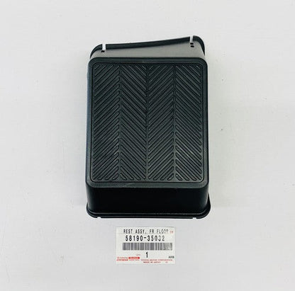 GENUINE FOR TOYOTA 4RUNNER 03-09 FJ CRUISER 07-14 DRIVER FOOT REST 58190-35032