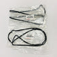 NEW GENUINE FOR TOYOTA SUPRA GS300 IS300 ENG 2JZ-GTE VVTI VALVE COVER GASKET SET