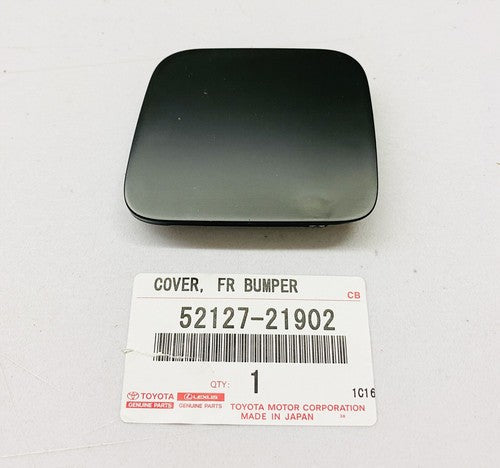 GENUINE FOR TOYOTA SCION TC FRONT RIGHT BUMPER TOW HOOK COVER CAP 52127-21902