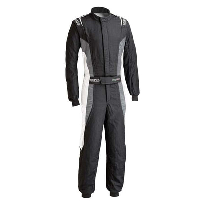 Sparco Suit Victory PRO 64 BLK/GRY