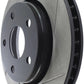 StopTech Slotted Sport Brake Rotor