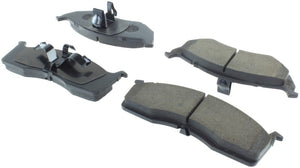 StopTech Street Select Brake Pads