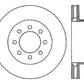 StopTech Slotted & Drilled Sport Brake Rotor