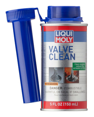 LIQUI MOLY 150mL Valve Clean