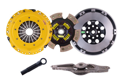 ACT 14-24 Mini Cooper S HD/Race Sprung 6 Pad Clutch Kit