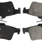 StopTech Performance 07-09 Mazdaspeed3 / 06-07 Mazdaspeed6 / 06-07 Mazda3 Rear Brake Pads