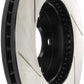 StopTech Slotted Sport Brake Rotor