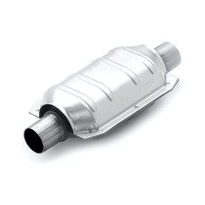 MagnaFlow Universal Catalytic Converter 2.00inch OBDII Front 50S