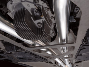 AWE Tuning BMW G90/G99 M5 Touring Edition Cat-Back Exhaust - Diamond Black Tips
