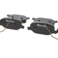 Brembo 15-20 Alfa Romeo 4C Rear Low-Met Brake Pad