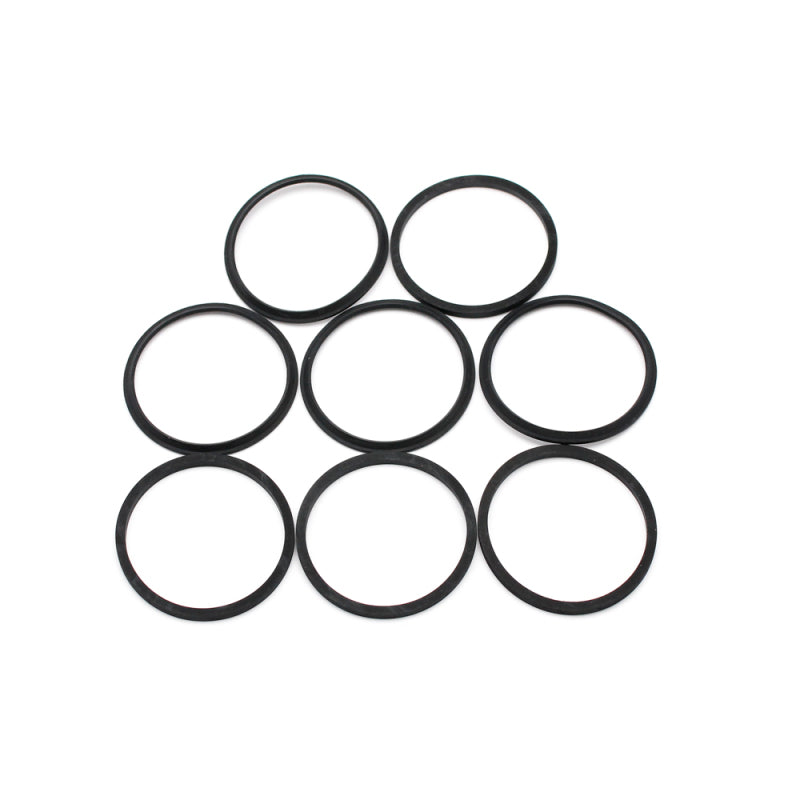Wilwood dust SEAL/SQ-RING kit caliper 1.62/1.62/ 8-PK