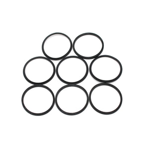 Wilwood dust SEAL/SQ-RING kit caliper 1.62/1.62/ 8-PK