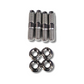PRP Pro Series Titanium Exhaust Manifold Stud Kit - Toyota 1JZ/2JZ