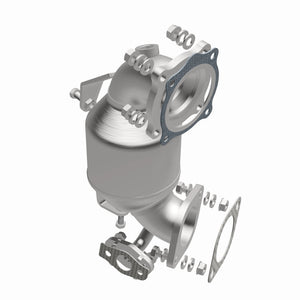 MagnaFlow Direct Fit Catalytic Converter 2020 Hyundai Sonata Front Underbody 1.6L