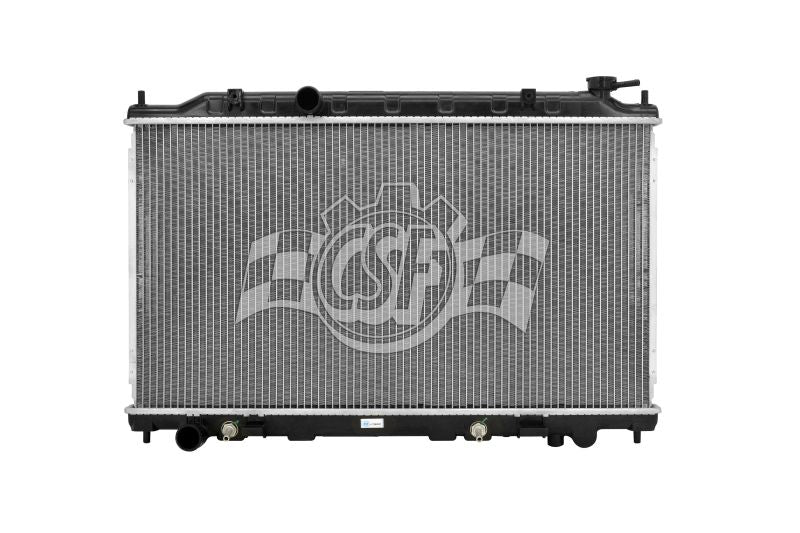 CSF 02-06 Nissan Altima 2.5L OEM Plastic Radiator