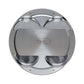 Manley Toyota 2JZGTE 86.5mm Bore +.5mm Oversize -1cc Dome 10:1 CR Piston w/ Rings - Single