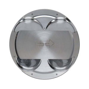 Manley Toyota 2JZGTE 86.5mm Bore +.5mm Oversize -1cc Dome 10:1 CR Piston w/ Rings - Single