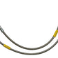 Goodridge 84-91 BMW 3 Series E30 (Inc. 316ii/325i/Z3) 6 Line Braided SS Brake Line Kit