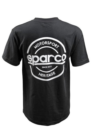 Sparco T-Shirt Seal Tri Chrcl Med