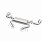 BRExhaust Rear Muffler Kit Replacement Nissan
