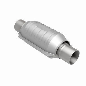 MagnaFlow 2.50in California Grade CARB Compliant Universal Catalytic Converter
