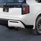 aFe Vulcan Series 3in Stainless Steel Cat-Back Exhaust w/ Black Tip Nissan Armada 25-26 V6-3.5L (tt)