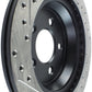 StopTech Slotted & Drilled Sport Brake Rotor