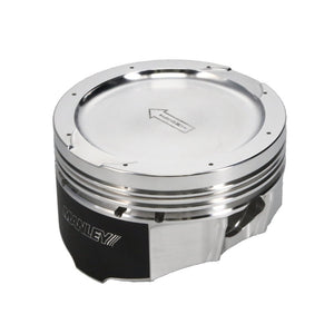 Manley Ford 4.6L Modular V8 Piston Set - 3.552in Bore 1.200in CH, -14.00 CC
