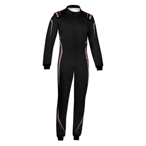 Sparco Suit Prime 64 Black