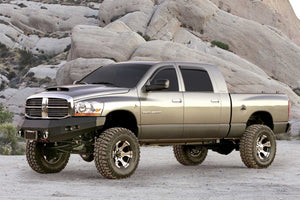 Fabtech 03-08 Dodge 2500/3500 4WD 6in Performance System - Component Box