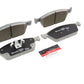 Brembo OE 19-23 Ford Transit Connect PRIME Ceramic Brake Pad - Front