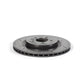 Brembo OE 12-21 Land Rover Range Rover IV/13-22 Range Rover SPORT II Rear Sport Brake Disc - 365x22