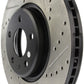 StopTech Slotted & Drilled Sport Brake Rotor