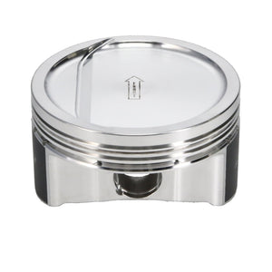 Manley Chevrolet LS Piston Set - 4.125in Bore 1.315in CH, -20.00 CC