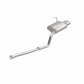 BRExhaust 10-13 Acura MDX 3.7L Direct-Fit Exhaust Muffler Kit