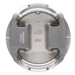 JE Pistons Hyundai Theta Genisis 2.0T 86.25mm Bore 1.181CH Dome Piston Kit - Set of 4
