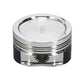 Manley Nissan SR20DE Piston Set - 86.00mm Bore 1.260in CH, -12.00 CC