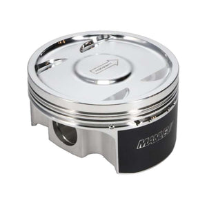 Manley Subaru 2.5L EJ257 WRX STi Piston Set - 99.55mm Bore 1.209in CH, -17.00 CC