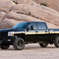 Fabtech 11-19 GM C/K2500HD/3500HD 4in Ultimate System w/Uniball UCA & DL Shocks